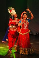 Gracy Singh performs for the cause of global warming at an event organized by the Brahmakumari Centre & Jain Jagruti Centre 1